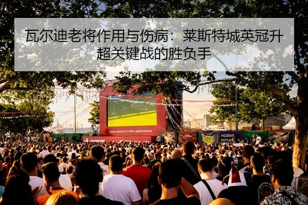 瓦尔迪老将作用与伤病：莱斯特城英冠升超关键战的胜负手